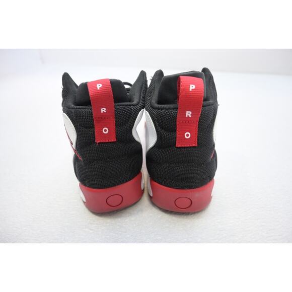 Nike‎ Jordan Pro RX Men’s Sneakers Size 10 White Red CQ6116-106 Basketball Shoes main image 6